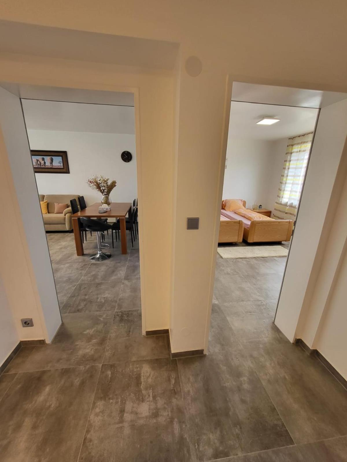 Chic Appart Im Herzen Bad Nauheim, 2-Zw, 65Qm公寓 外观 照片